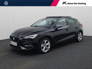 SEAT Leon 1.4 TSIeHybrid 150kW/204PKPHEV FR DSG · Panoramadak · Navigatie · Stoel- & stuurverwarming · Garantie tot december 2025 of 100000km