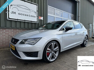 Seat Leon 2.0 TSI Cupra 280 Automaat|Clima|Led|DAB|Navi|Cruise