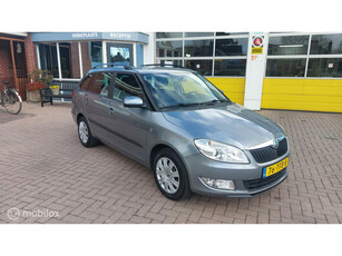 Skoda Fabia Combi 1.2 TSI Comfort met nieuwe distributie ketting !!