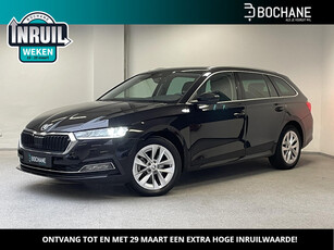 Skoda Octavia Combi 1.0 e-TSI Business Edition | TREKHAAK | 1e-EIG. |