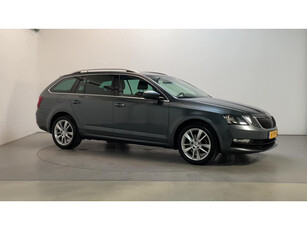 Skoda Octavia Combi 1.0 TSI 116pk DSG Greentech Clever Edition Stoelverwarming Navigatie DAB+ App-Connect