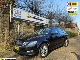 Skoda Octavia Combi 1.0 TSI Automaat Greentech Ambition Business