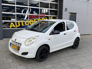 Suzuki Alto 1.0 Comfort Plus - 5Drs I Airco I Stuurbekrachtiging I Sport velgen I APK 08- 2025