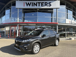 Suzuki S-Cross 1.4 Boosterjet Select Smart Hybrid 17