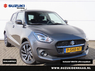 Suzuki Swift 1.2 Style Smart Hybrid CVT-Automaat NL-auto!!