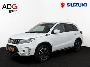 Suzuki Vitara 1.4 Boosterjet Style Smart Hybrid | Climate control | Cruise control adaptive | Navigatie | Camera | Trekhaak | Stoelverwarming |