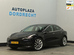 Tesla Model 3 Long Range AWD 75 kWh Trekhaak