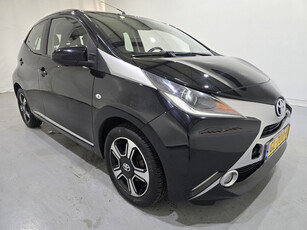 Toyota Aygo 1.0 VVT-I X-Clisiv 5.Drs Bjr.2015