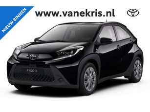 Toyota Aygo X 1.0 VVT-i S-CVT Play, Nieuw en vanaf mei leverbaar