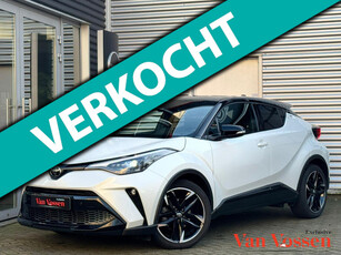 Toyota C-HR GR 1.8 Hybrid Dynamic|Camera|Navi|Carplay|Cruise|DAB|