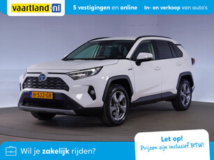 Toyota RAV4 2.5 Hybrid Dynamic [ Nav Radar Lane departure ]