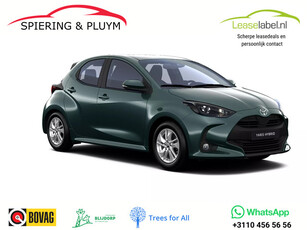 Toyota Yaris 1.5 Hybrid Active Plus | PDC V+A | Winter Pack | Apple CP | 16x Verwacht