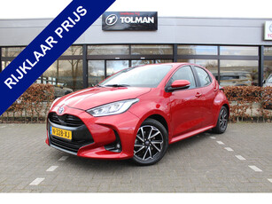 Toyota Yaris 1.5 Hybrid Dynamic | Rijklaar | Apple/Android | Keyless | LED | Adaptive cruise | NL-auto | Dealer onderhouden