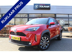 Toyota Yaris Cross 1.5 Hybrid Dynamic | Rijklaar | Keyless | Clima | Apple/Android | Navi | Cruise