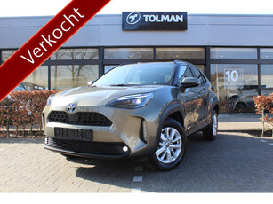 Toyota Yaris Cross 1.5 Hybrid Dynamic Special | Rijklaar | Elek achterklep | Stoel/Stuur-verwarming | Apple/Android | Navi | HUD