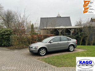 Unieke, sportieve en nette Volvo S40 2.5 T5 Summum LPG/G3!