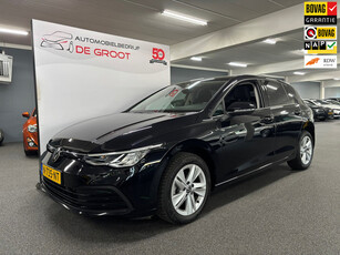 Volkswagen Golf 1.0 eTSI Life / NL-auto, Automaat, 52.679KM