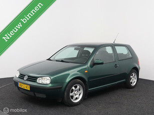 Volkswagen Golf 1.4-16V