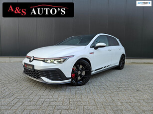 Volkswagen Golf 2.0 TSI GTI Clubsport 300pk Panodak Leder Headup IQ LED Camera Memory Acc Keyless Sfeerverlichting Dodehoeksensor