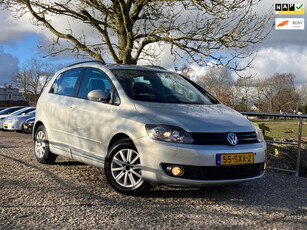 Volkswagen Golf Plus 1.4 TSI Trendline | Automaat | PDC + Airco + Cruise nu €6.975,-!!