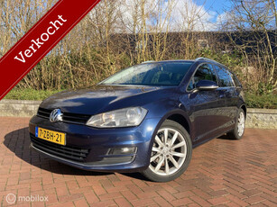 Volkswagen Golf Variant 1.2 TSI Highline LUXE UITVOERING