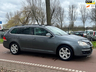 Volkswagen Golf Variant 1.4 TSI Comfortline LOOPT NIET LEKKER !!!!