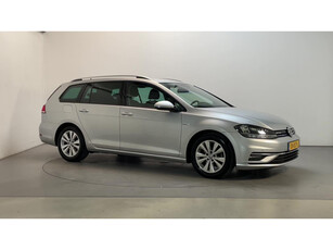 Volkswagen Golf Variant 1.5 TSI Comfortline Business Alcantara Stoelverwarming Navigatie Parkeersensoren