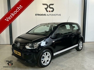 Volkswagen Move Up! 1.0 MPI 60 pk handg. BlueMotion | Navi Maps&More | Airco | Org. NLD. |