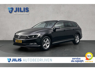 Volkswagen Passat Variant 1.4 TSI ACT Highline | Half lederen bekleding | Adaptief cruise control | Parkeersensoren | Voorstoelen verwarmd