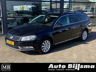 Volkswagen Passat Variant 1.4 TSI Comfortline BlueMotion, automaat, navi, cruise,