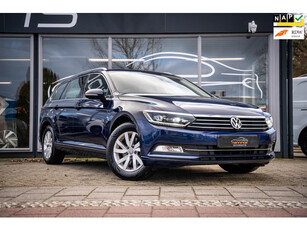 Volkswagen Passat Variant 1.4 TSI Comfortline Business|DSG|LED|Carplay|Trekhaak|ACC|Navi|PDC|Keyless start