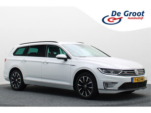 Volkswagen Passat Variant 1.4 TSI DSG GTE LED, Climate, ACC, Navigatie, PDC, ErgoComfort, Stoelverwarming, Trekhaak