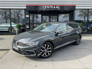 Volkswagen Passat Variant 1.4 TSI PHEV GTE 218PK|Dynaudio|Massage|Leder|Camera|Keyless|ACC|Carplay|Virtual Cockpit