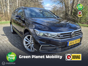 Volkswagen Passat Variant 1.4 TSI PHEV GTE|Trekhaak|Leder|Virtual