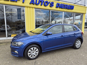 Volkswagen Polo 1.0 TSI Comfortline