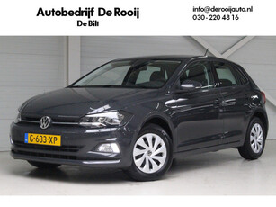 Volkswagen Polo 1.0 TSI Comfortline Business Navigatiesysteem | Adaptieve Cruise Control | Automatische Airconditioning