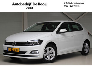 Volkswagen Polo 1.0 TSI Comfortline Navigatie | Lichtmetalen Velgen | Apple CArplay | Android auto