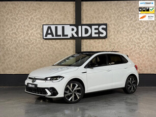 Volkswagen POLO 1.0 TSI R-Line Business | pano | Camera | CarPlay | DAB | Stoelverwarming