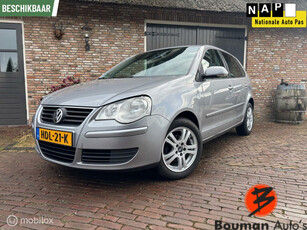 Volkswagen Polo 1.2-12V | 5 deurs | Airco | Nieuwe APK