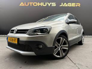 Volkswagen Polo 1.2 TSI Cross R-Line Edition