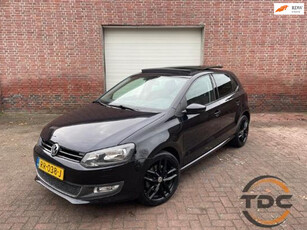 Volkswagen Polo 1.2 TSI Highline PANO NAVI AIRCO LMV