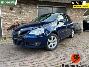 Volkswagen Polo 1.4-16V Comfortline