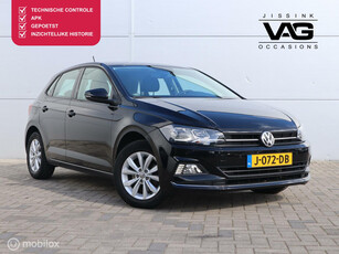 Volkswagen Polo 1.6 TDI Comfortline Automaat Stoelverwarming