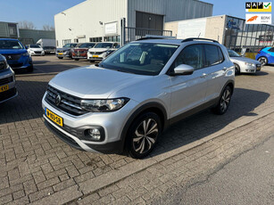 Volkswagen T-Cross 1.0 TSI Life, Navi, 12 mnd Garantie Dealer auto