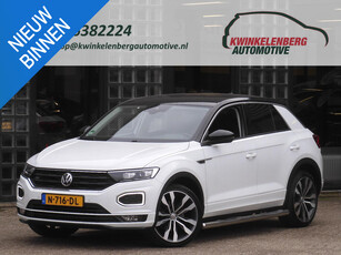 Volkswagen T-Roc 1.5TSi SPORT/ R-LINE/ 19INCH/ CAMERA/ ELEKT. ACHTERKLEP/ KEYLESS