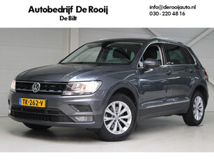 Volkswagen Tiguan 1.4 TSI 4Motion Comfortline Business Automaat Navigatie | Cruise Control | Lichtmetalen wielen | Inklapbare spiegels