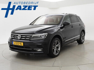 Volkswagen Tiguan Allspace 1.5 TSI DSG R-LINE + VIRTUAL COCKPIT | LEDER | WEGKL. TREKHAAK | DYNAUDIO | ADAPTIVE CRUISE