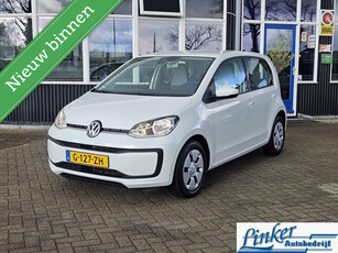 Volkswagen Up! 1.0 BMT move up! 5DRS AIRCO DAB BLUETOOTH GEEN AFLEVERKOSTEN