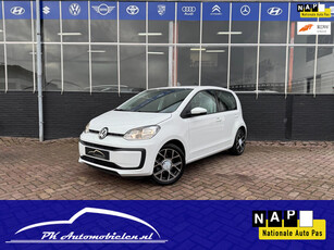 Volkswagen Up! 1.0 BMT Move up! **AIRCO + 5 DRS**