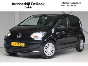 Volkswagen up! 1.0 move up! BlueMotion Airco | Centrale vergrendeling | Radio/cd